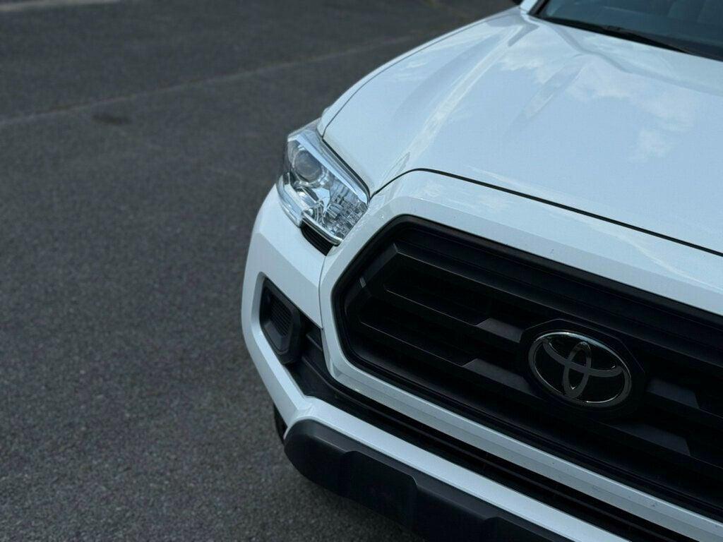 used 2022 Toyota Tacoma car, priced at $25,999