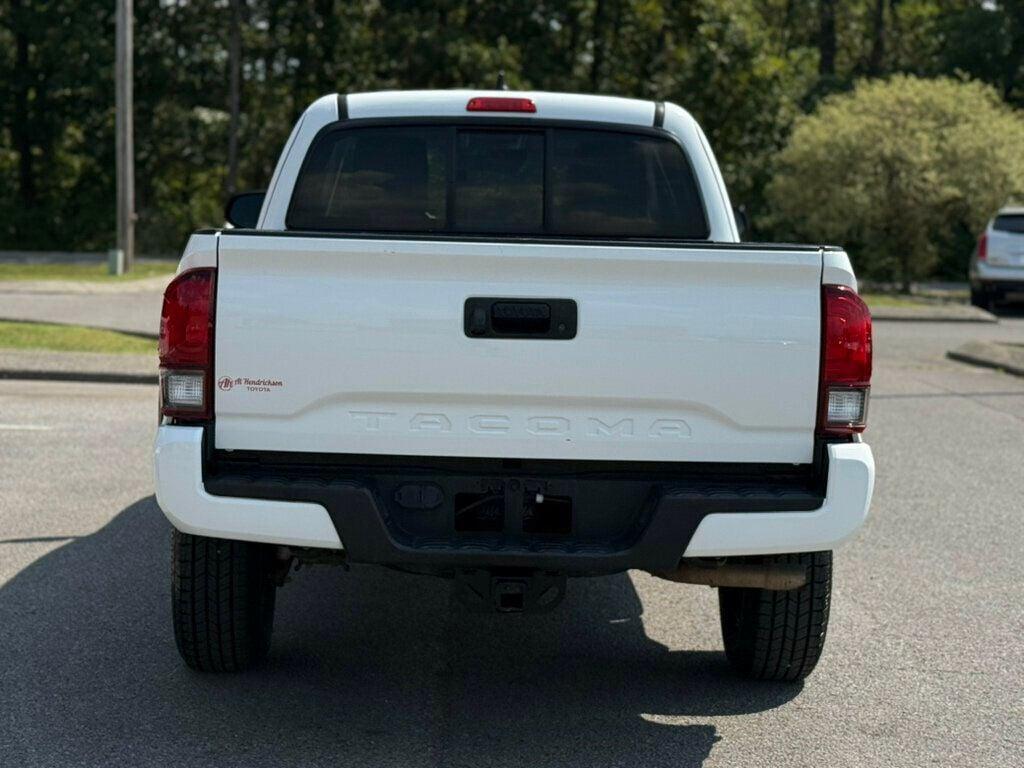 used 2022 Toyota Tacoma car, priced at $25,999