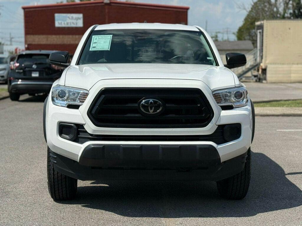 used 2022 Toyota Tacoma car, priced at $25,999