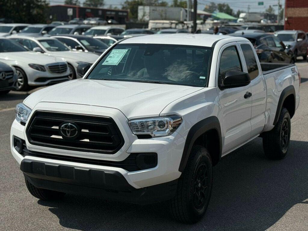 used 2022 Toyota Tacoma car, priced at $25,999
