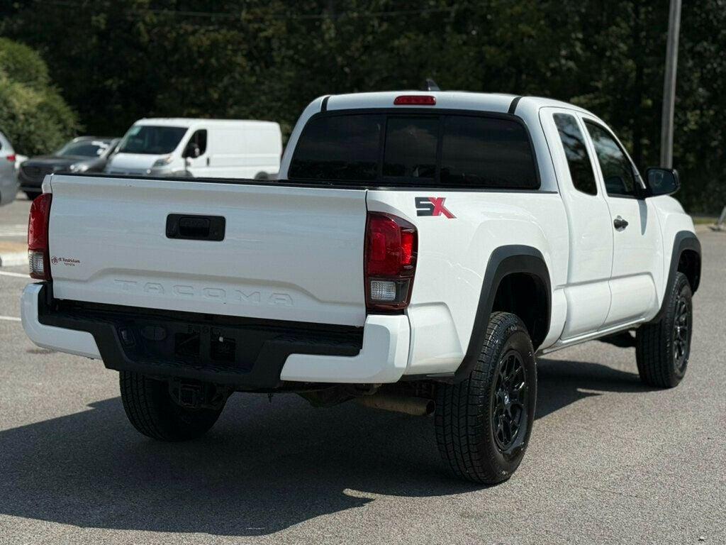 used 2022 Toyota Tacoma car, priced at $25,999