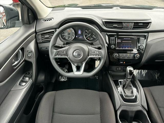 used 2019 Nissan Rogue Sport car, priced at $12,500