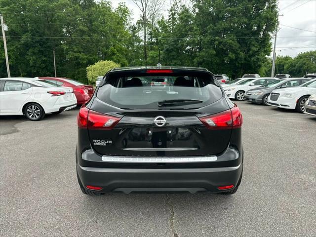 used 2019 Nissan Rogue Sport car, priced at $12,500