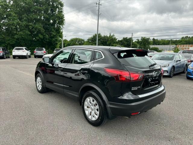 used 2019 Nissan Rogue Sport car, priced at $12,500