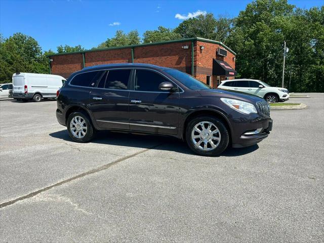 used 2015 Buick Enclave car, priced at $10,700
