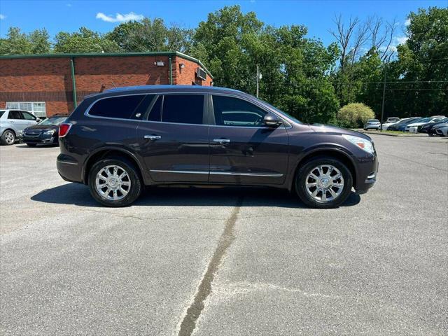 used 2015 Buick Enclave car, priced at $10,700
