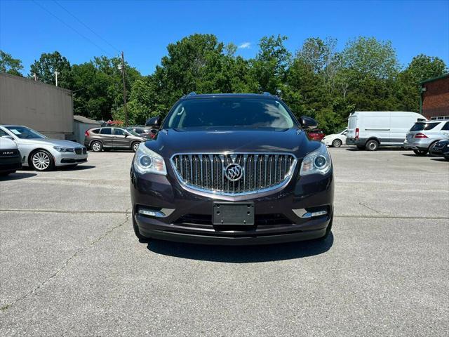 used 2015 Buick Enclave car, priced at $10,700
