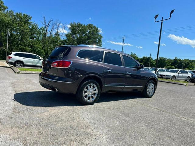 used 2015 Buick Enclave car, priced at $10,700