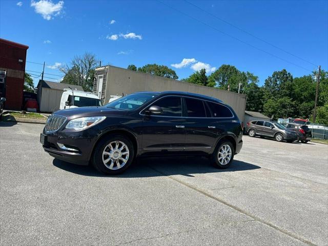 used 2015 Buick Enclave car, priced at $10,700