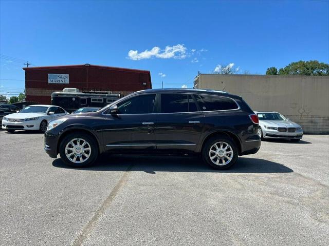 used 2015 Buick Enclave car, priced at $10,700