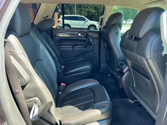 used 2015 Buick Enclave car, priced at $10,700