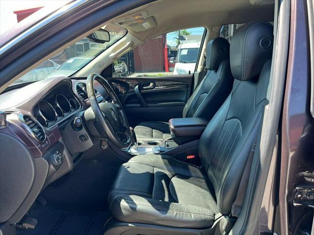 used 2015 Buick Enclave car, priced at $10,700