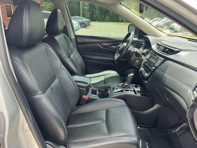 used 2018 Nissan Rogue car, priced at $11,999
