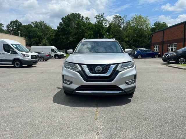 used 2018 Nissan Rogue car, priced at $11,999