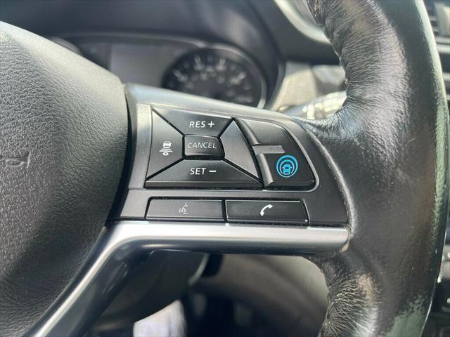 used 2018 Nissan Rogue car, priced at $11,999