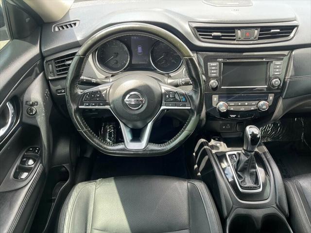 used 2018 Nissan Rogue car, priced at $11,999