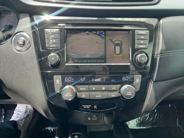 used 2018 Nissan Rogue car, priced at $11,999