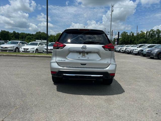 used 2018 Nissan Rogue car, priced at $11,999