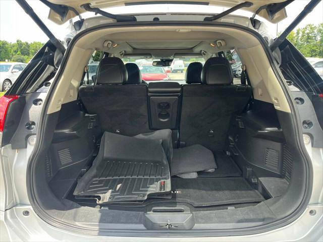 used 2018 Nissan Rogue car, priced at $11,999