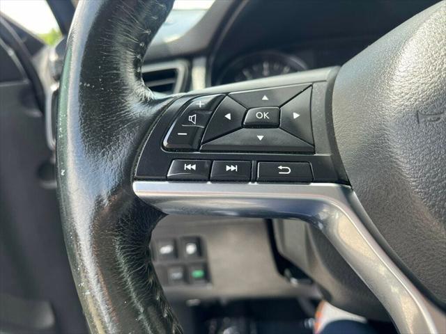 used 2018 Nissan Rogue car, priced at $11,999
