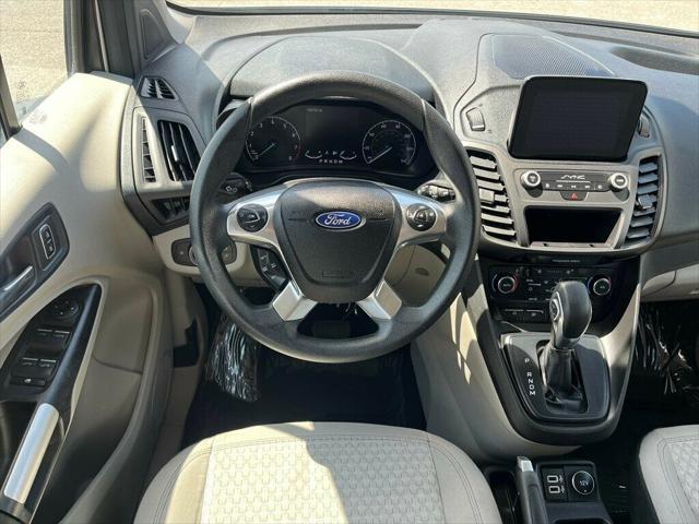 used 2019 Ford Transit Connect car, priced at $15,500