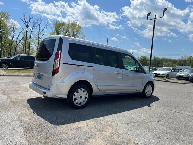 used 2019 Ford Transit Connect car, priced at $15,500