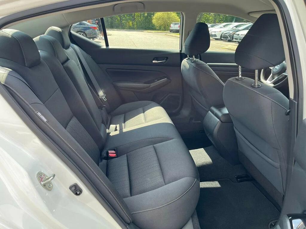 used 2021 Nissan Altima car, priced at $17,900