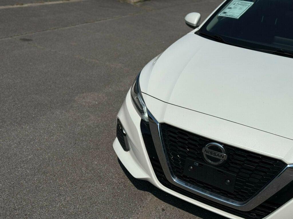 used 2021 Nissan Altima car, priced at $17,250