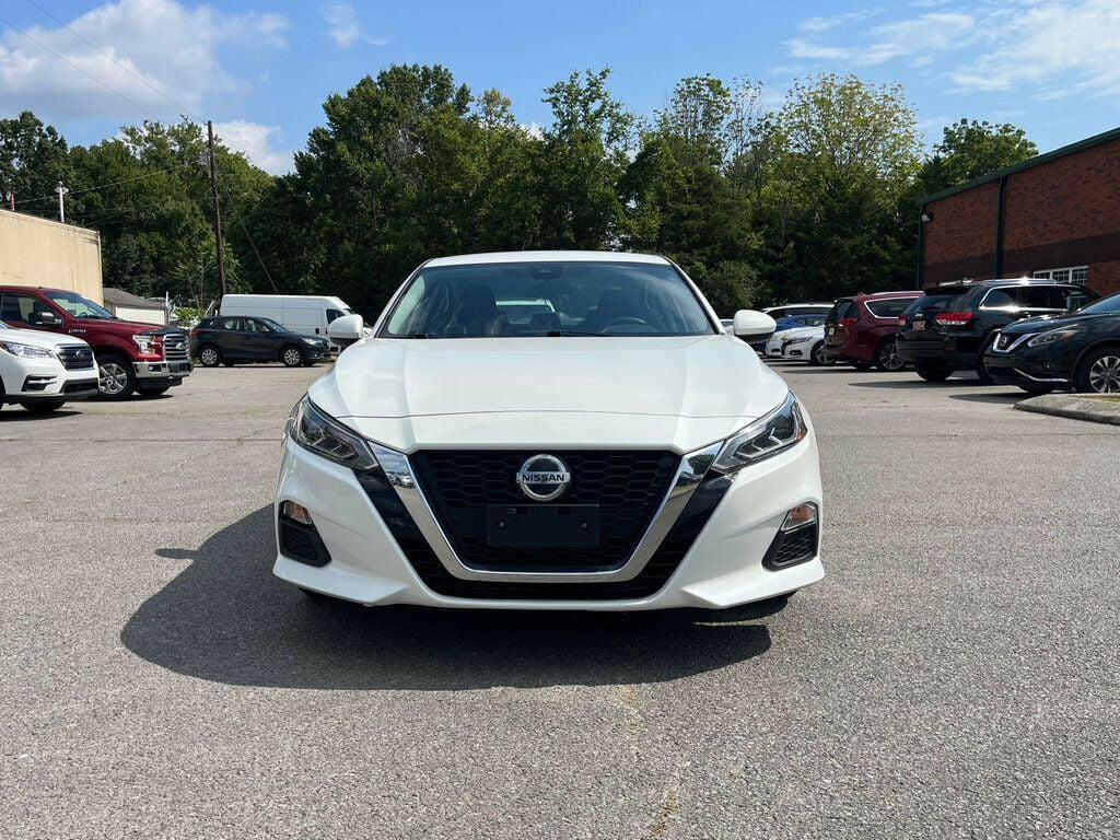 used 2021 Nissan Altima car, priced at $17,900