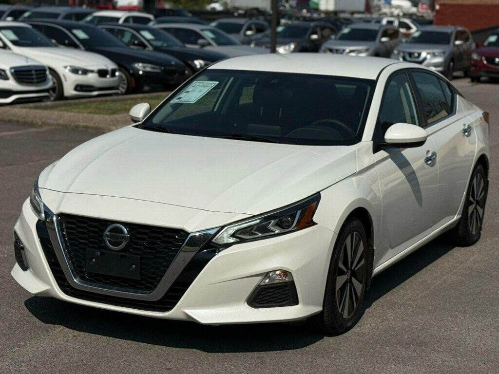 used 2021 Nissan Altima car, priced at $17,250