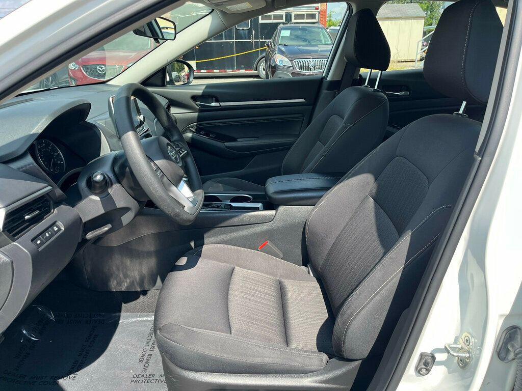 used 2021 Nissan Altima car, priced at $17,900