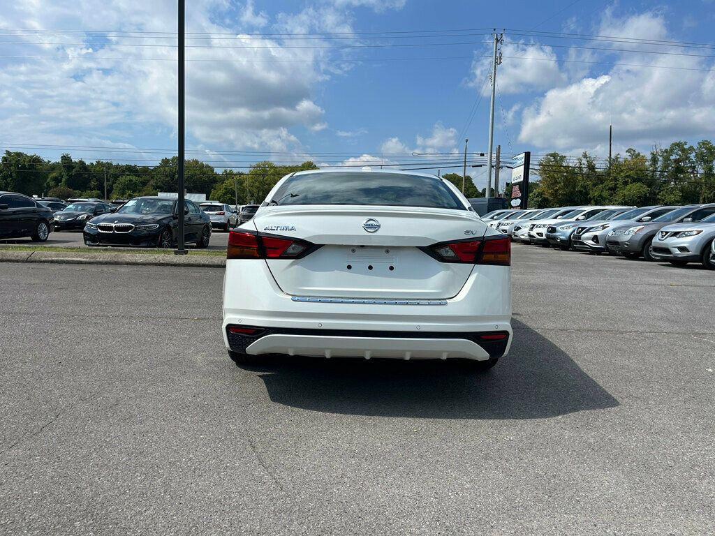 used 2021 Nissan Altima car, priced at $17,900