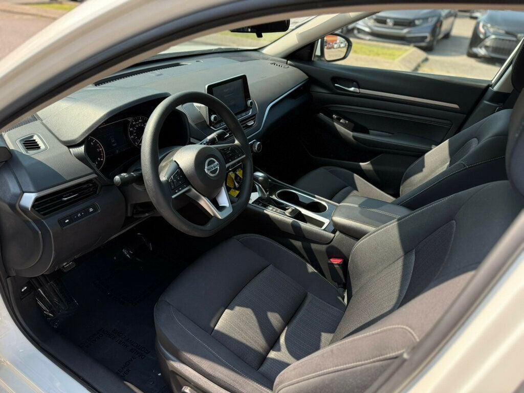 used 2021 Nissan Altima car, priced at $17,250