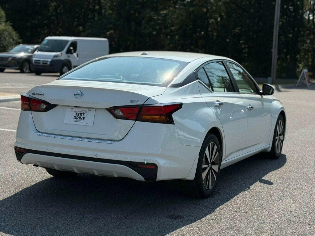 used 2021 Nissan Altima car, priced at $17,250