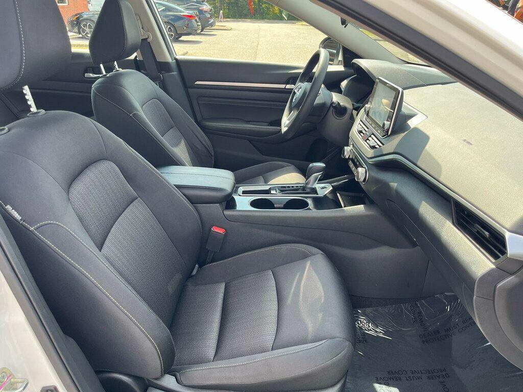 used 2021 Nissan Altima car, priced at $17,900
