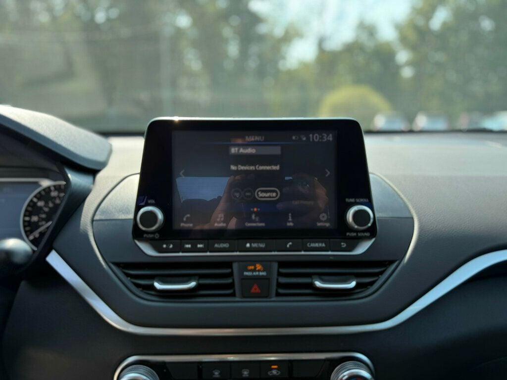 used 2021 Nissan Altima car, priced at $17,250