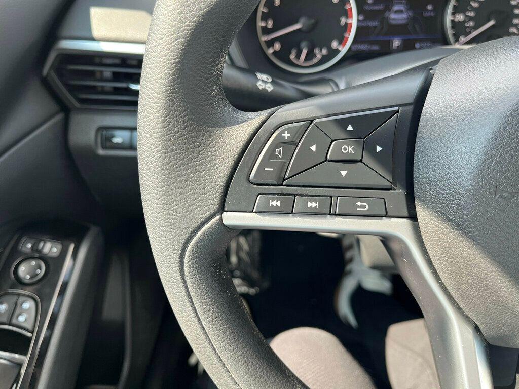 used 2021 Nissan Altima car, priced at $17,900