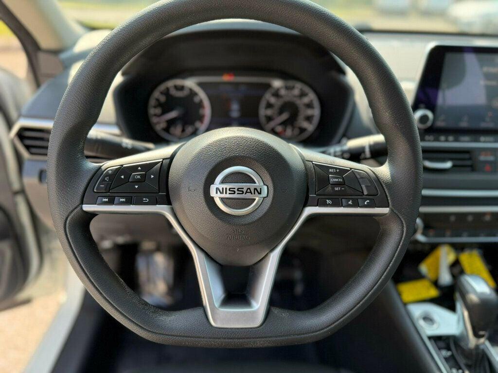 used 2021 Nissan Altima car, priced at $17,250