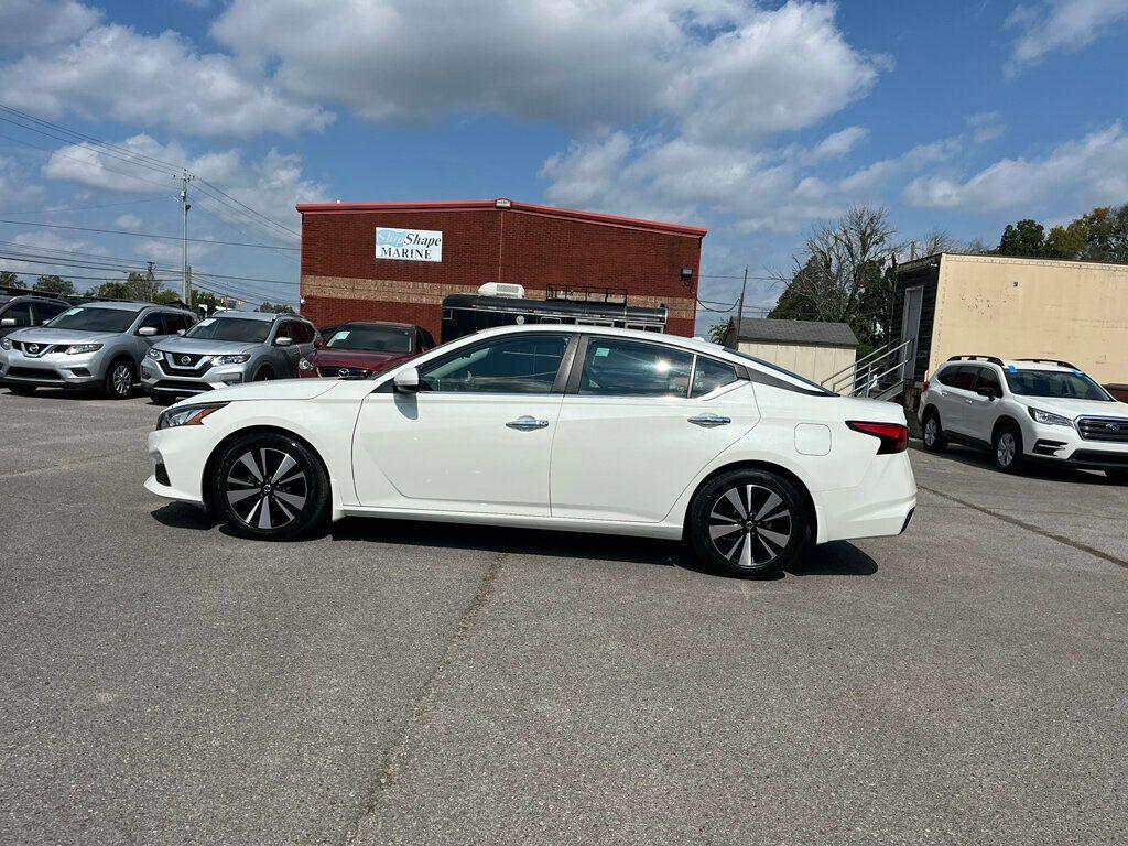 used 2021 Nissan Altima car, priced at $17,900