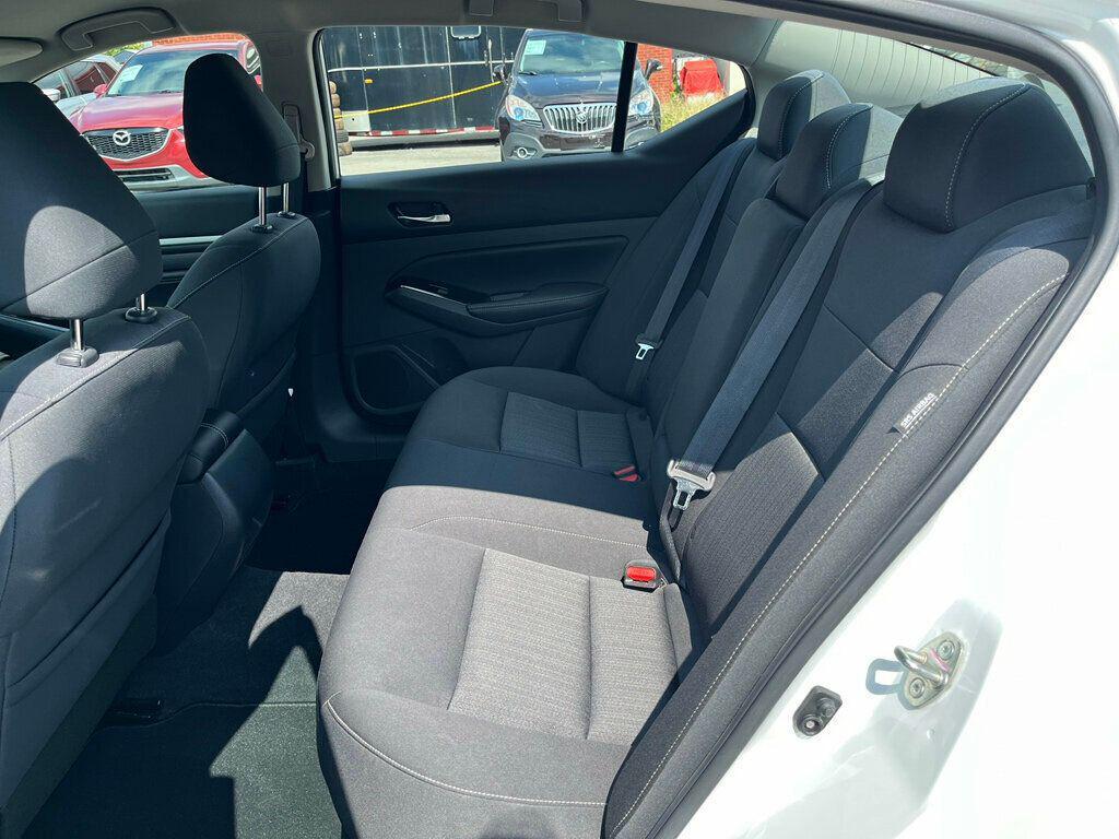 used 2021 Nissan Altima car, priced at $17,900