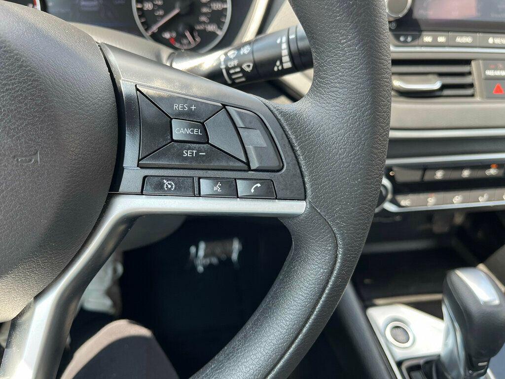 used 2021 Nissan Altima car, priced at $17,900