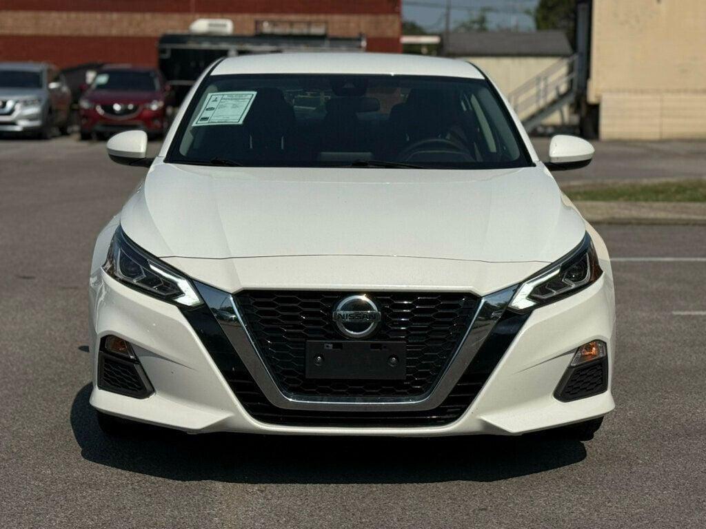 used 2021 Nissan Altima car, priced at $17,250