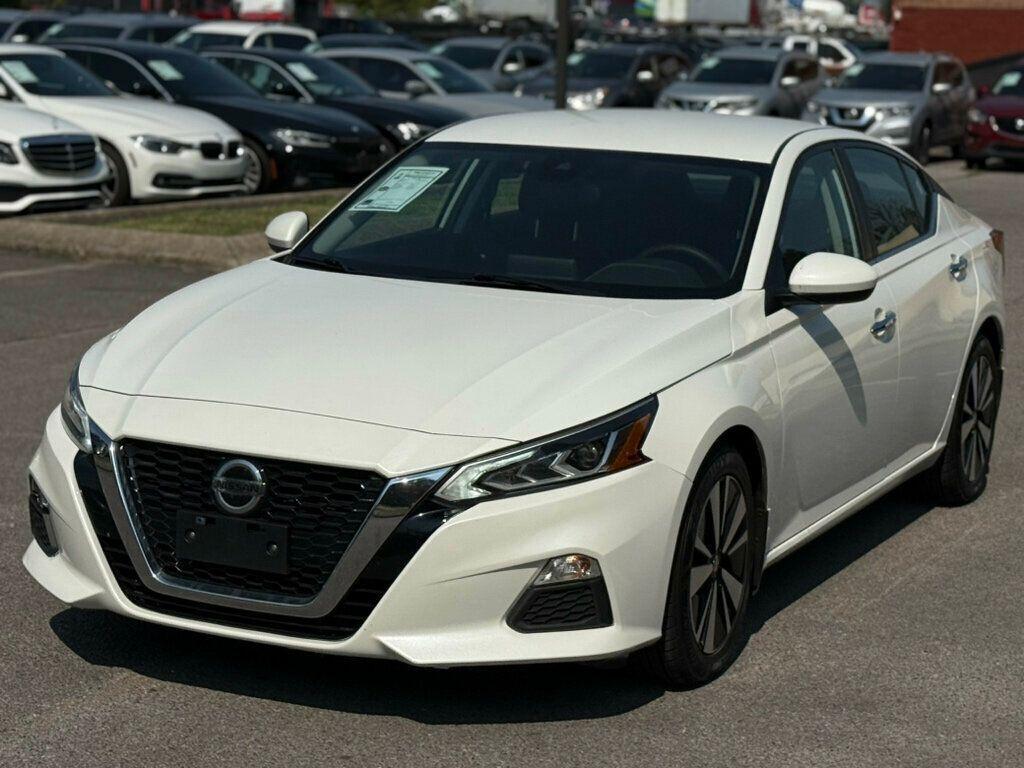 used 2021 Nissan Altima car, priced at $17,250