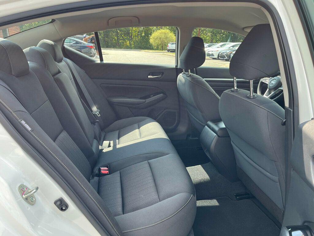 used 2021 Nissan Altima car, priced at $17,900