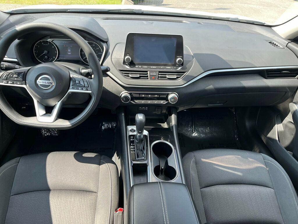 used 2021 Nissan Altima car, priced at $17,900