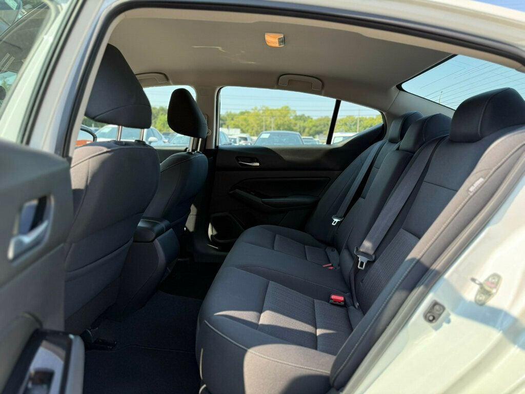 used 2021 Nissan Altima car, priced at $17,250