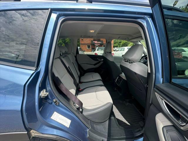 used 2019 Subaru Forester car, priced at $18,500
