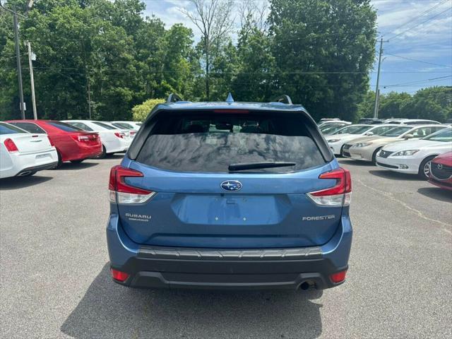 used 2019 Subaru Forester car, priced at $18,500