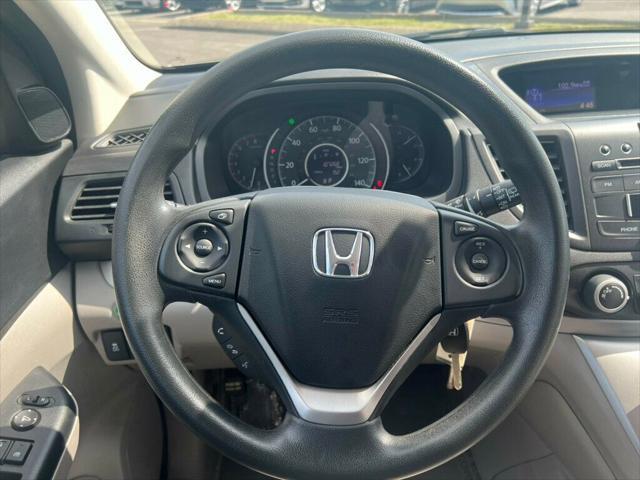 used 2012 Honda CR-V car, priced at $12,999