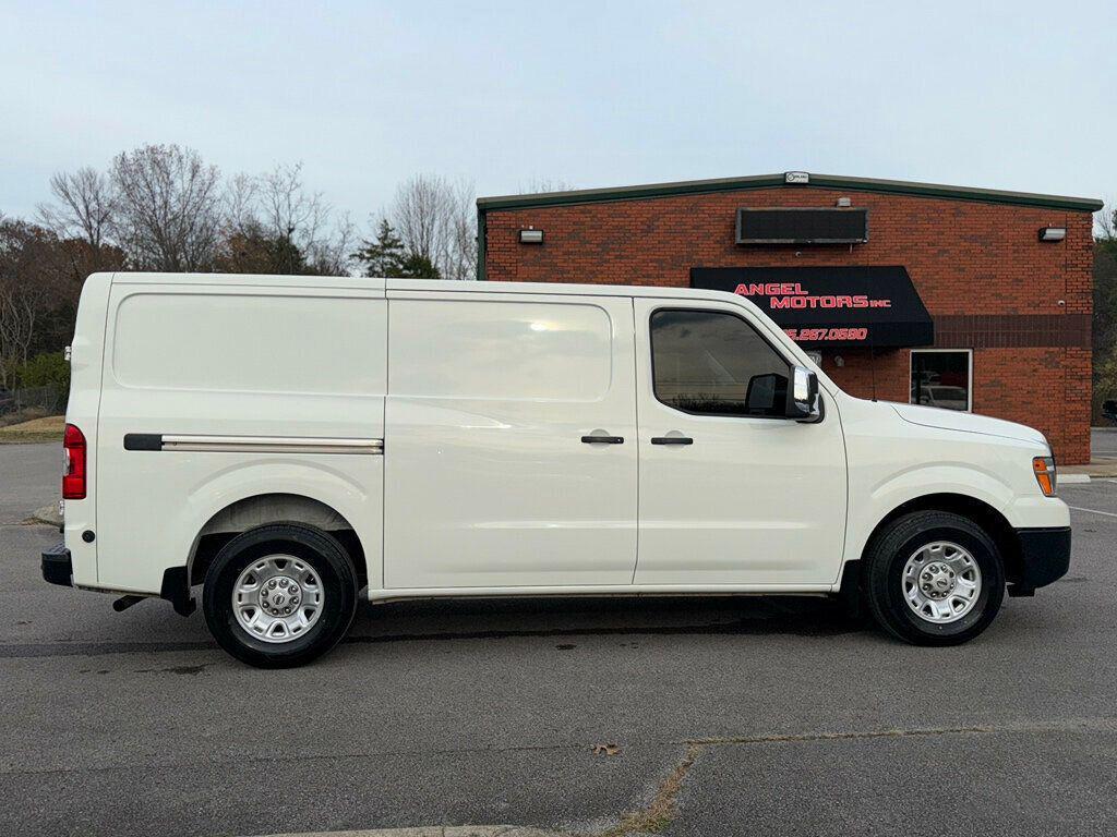 used 2021 Nissan NV Cargo NV3500 HD car, priced at $16,900